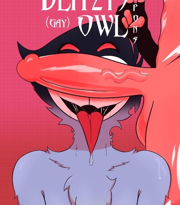 Porn Comics - Blitzy's Gay Owl 1