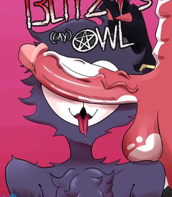 Blitzy's Gay Owl 1 comic porn sex 2