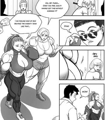 From Worst To First 2 Part 1 comic porn sex 11