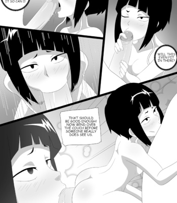 Dorm After Dark comic porn sex 3