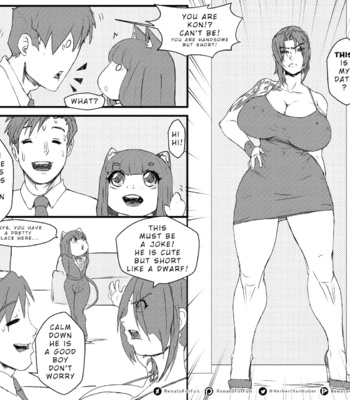 Revy Gets Some Kon comic porn sex 2