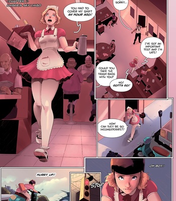 Dollhouse 1 – Amber's Sex Limbo comic porn sex 2