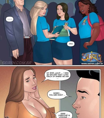 Schoolgirls 5 comic porn sex 4