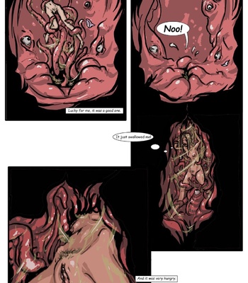 Flesh Pit Of Horror And Lust comic porn sex 2