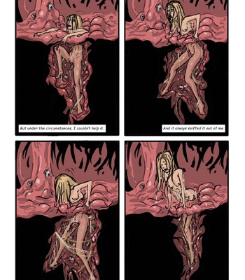 Flesh Pit Of Horror And Lust comic porn sex 7