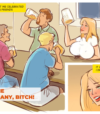 Welcome To 1 – Germany, Bitch! comic porn sex 2