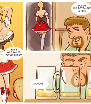 Welcome To 1 – Germany, Bitch! comic porn sex 5