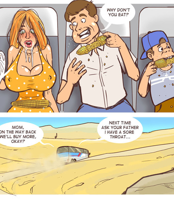 Welcome To 1 – Germany, Bitch! comic porn sex 29