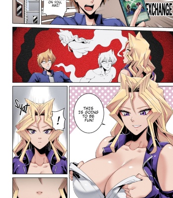 You're Mai-Ne! comic porn sex 2