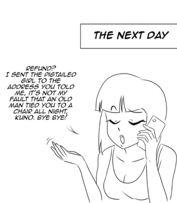 Ranma's Date comic porn sex 3