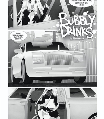 Bubbly Drinks comic porn sex 2