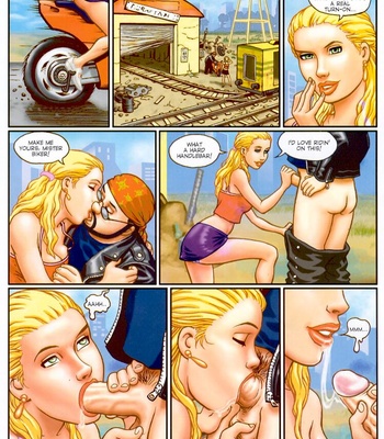 Buddies 1 comic porn sex 27
