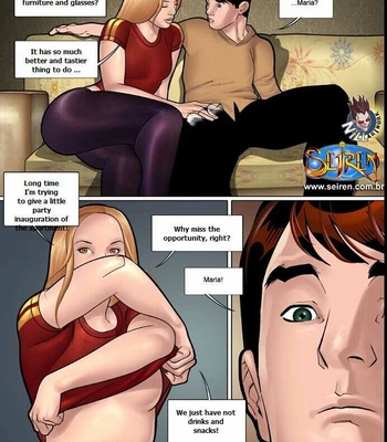 Oh! Family! 10 comic porn sex 8