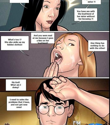 Oh! Family! 10 comic porn sex 27