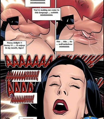 Oh! Family! 9 – Part 1 comic porn sex 52