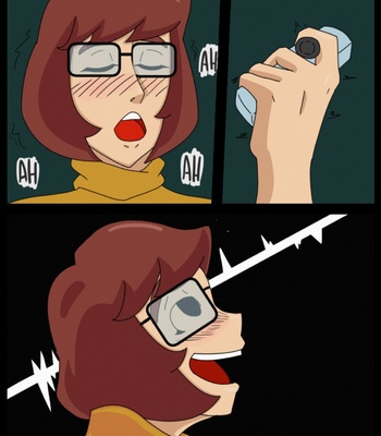 Velma And The Mystery Of The Lost Console comic porn sex 7