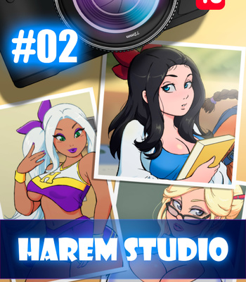 Porn Comics - Harem Studio 2
