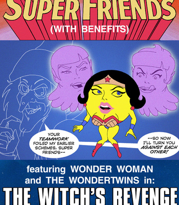 Super Friends With Benefits – Witch’s Revenge comic porn thumbnail 001