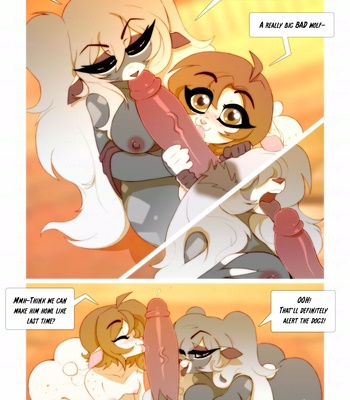 Sheep And Wolf comic porn sex 7