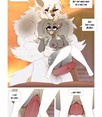 Sheep And Wolf comic porn sex 20