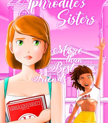Porn Comics - Aphrodite's Sisters 1 – More Than Best Friends