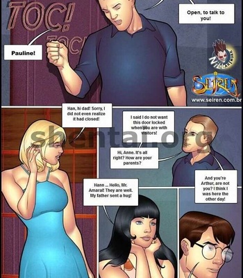 Oh! Family! 6 – Part 1 comic porn sex 5