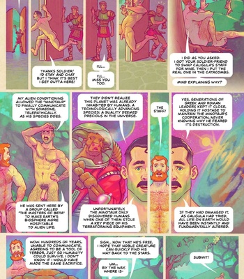 Tug Harder – The Chronosexual 1 comic porn sex 16