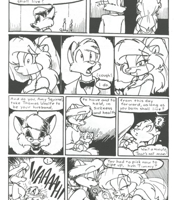 Amy's Wedding comic porn sex 8