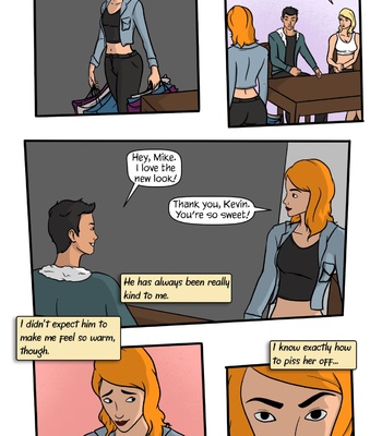The Better Sister 1 – The Party comic porn sex 18