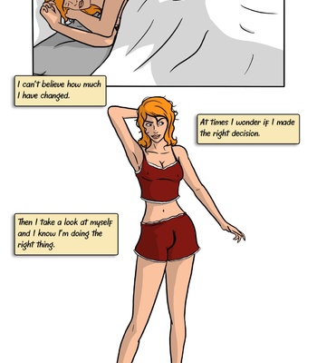 The Better Sister 1 – The Party comic porn sex 21