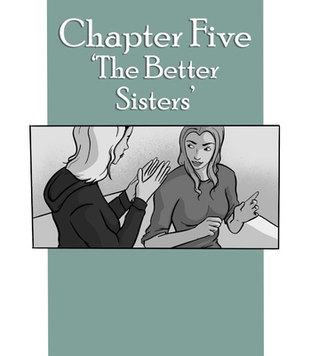 The Better Sister 1 – The Party comic porn sex 34