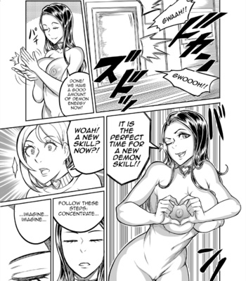 Hentai Demon Huntress 11 comic porn sex 7