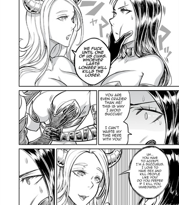 Hentai Demon Huntress 11 comic porn sex 14