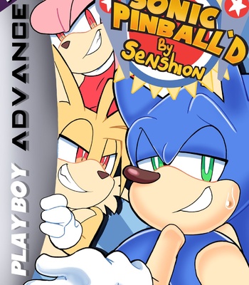 Porn Comics - Sonic Pinball'd!