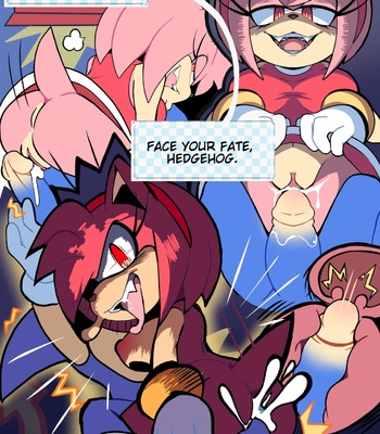 Sonic Pinball'd! comic porn sex 11