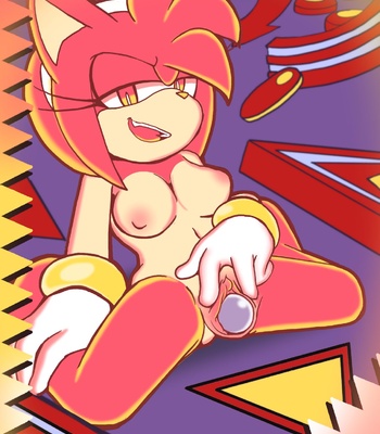 Sonic Pinball'd! comic porn sex 19