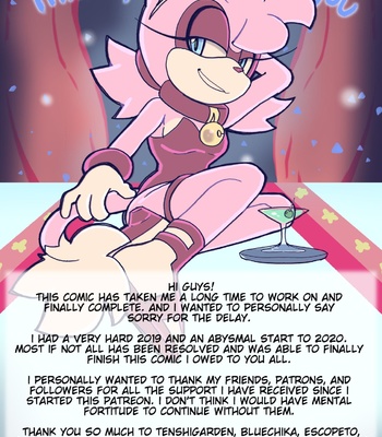 Sonic Pinball'd! comic porn sex 29