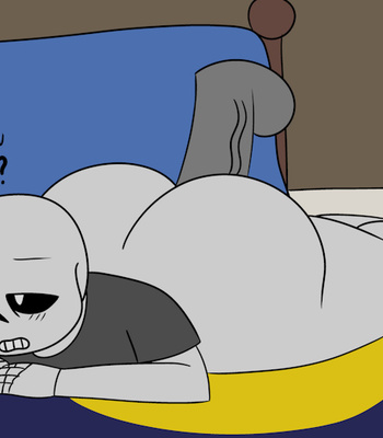 Big Skeleton Butt comic porn sex 2