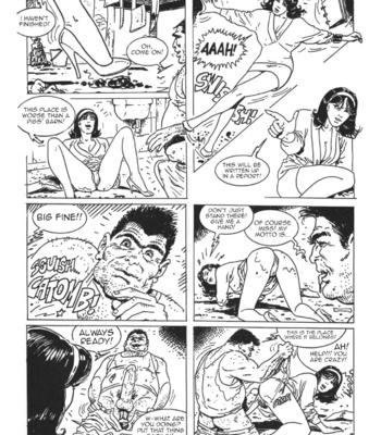 The Butcher Shop comic porn sex 006