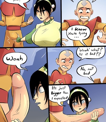 Thicc Toph comic porn sex 2