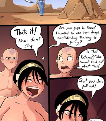 Thicc Toph comic porn sex 6