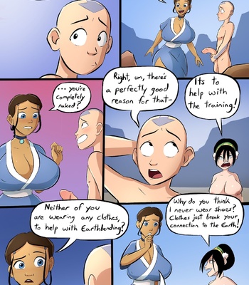 Thicc Toph comic porn sex 12