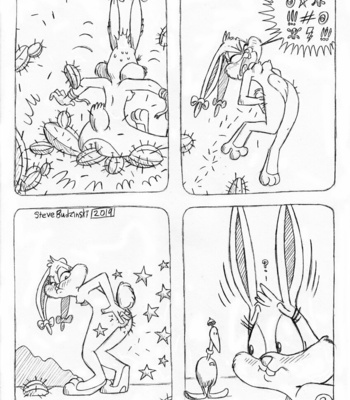 Babs Bunny In Whackyland 1 comic porn sex 008