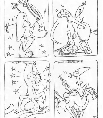 Babs Bunny In Whackyland 1 comic porn sex 009