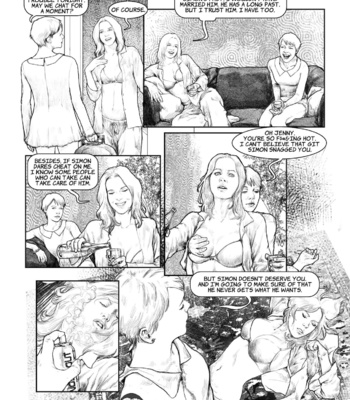 Simple Simon 3 comic porn sex 11