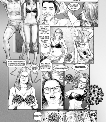 Simple Simon X comic porn sex 5