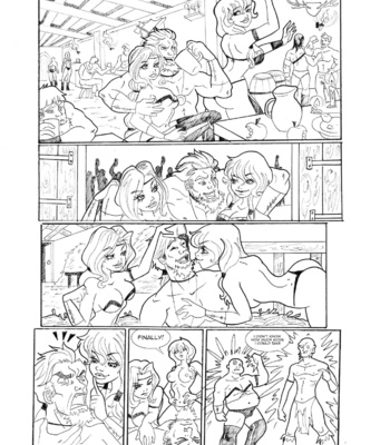 The Princess comic porn thumbnail 001