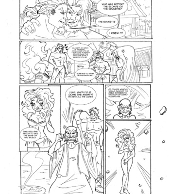 The Princess comic porn sex 3