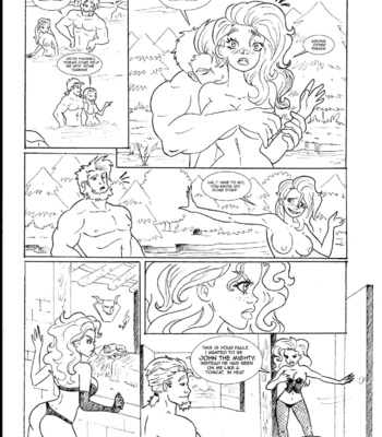 The Princess comic porn sex 5