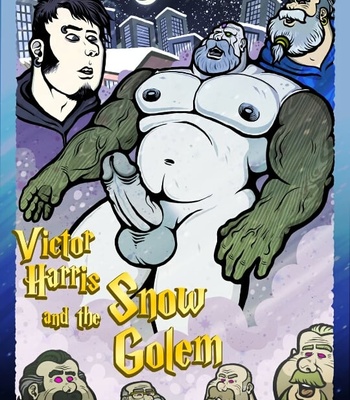 Porn Comics - Victor Harris And The Snow Golem